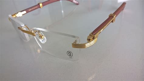 cartier glasses buying procedure|cartier unisex glasses.